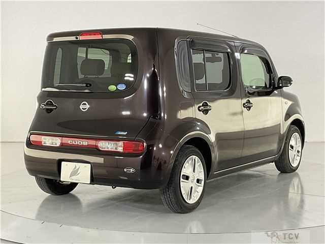 2014 Nissan Cube