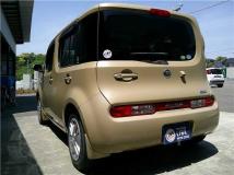 2010 Nissan Cube