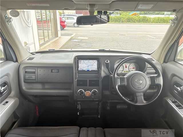 2006 Nissan Cube