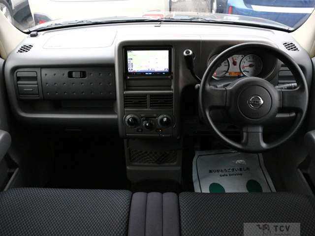 2007 Nissan Cube Cubic