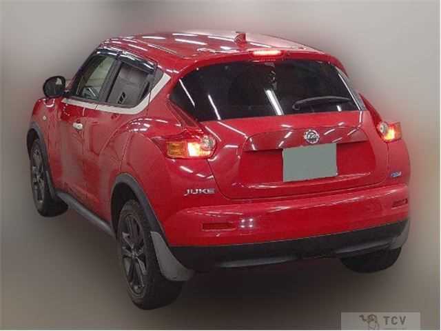 2013 Nissan Juke