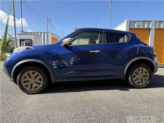 2014 Nissan Juke