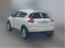 2011 Nissan Juke