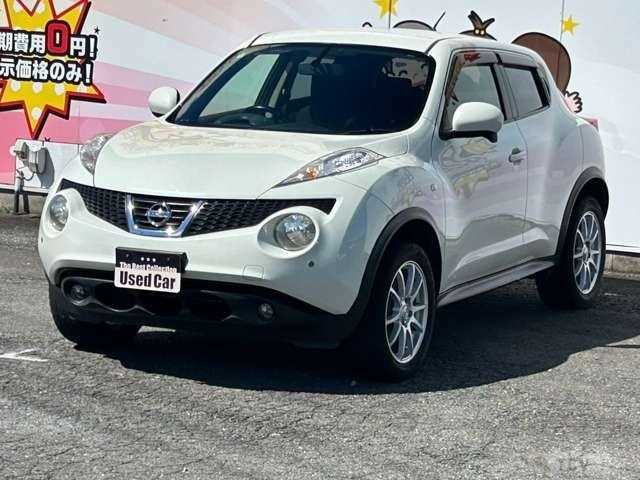 2012 Nissan Juke