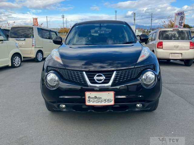 2013 Nissan Juke
