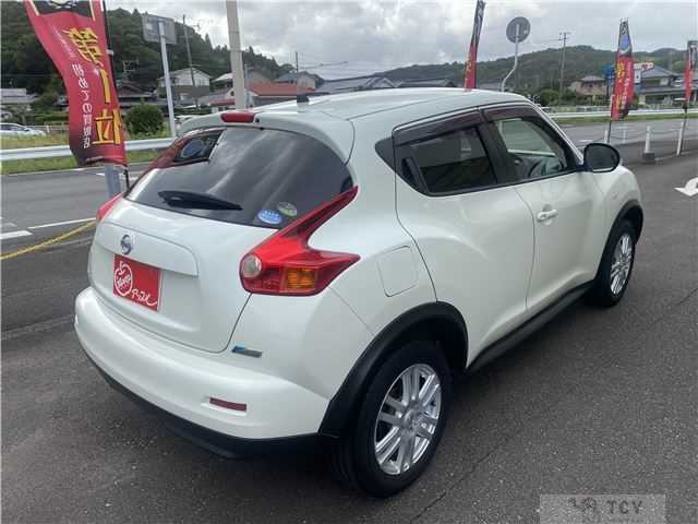 2011 Nissan Juke