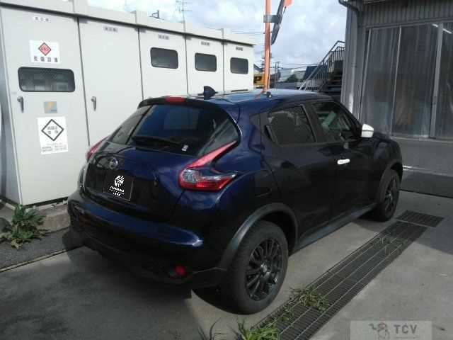 2018 Nissan Juke