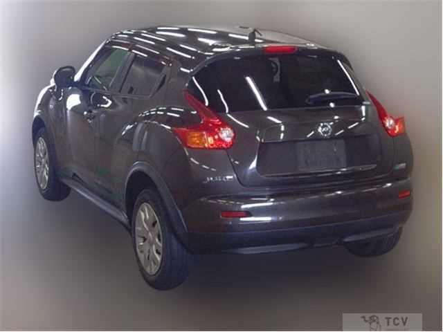 2011 Nissan Juke