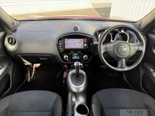 2015 Nissan Juke