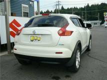 2011 Nissan Juke