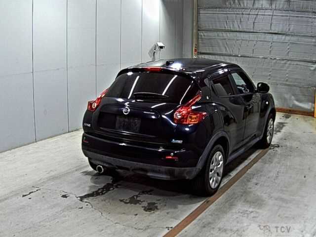 2013 Nissan Juke