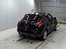 2013 Nissan Juke