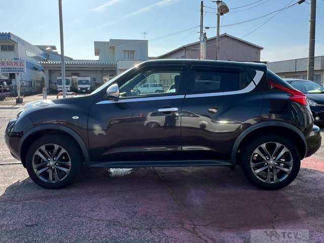 2013 Nissan Juke