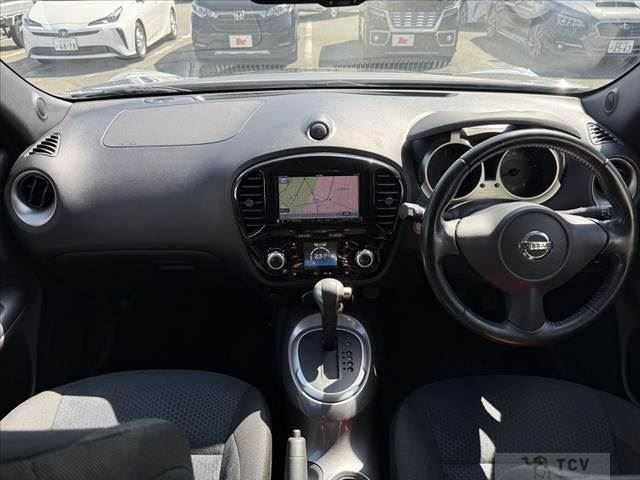 2016 Nissan Juke