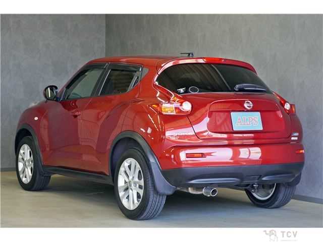 2013 Nissan Juke