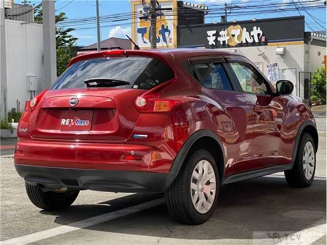 2012 Nissan Juke