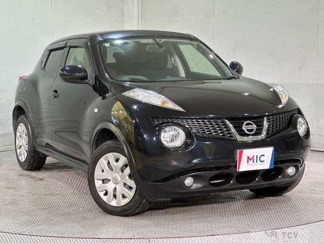 2013 Nissan Juke