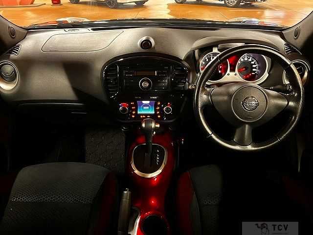 2010 Nissan Juke