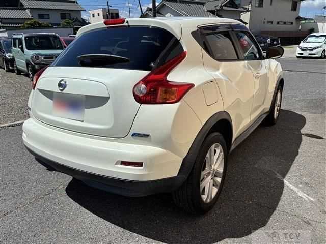 2011 Nissan Juke