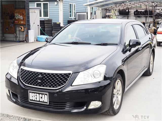 2010 Toyota Crown Majesta