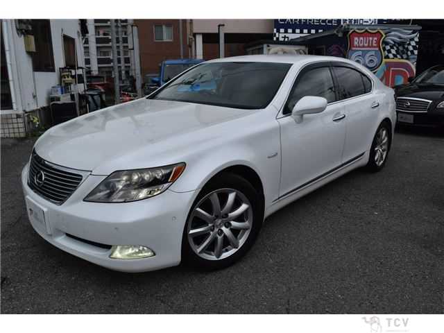 2006 Lexus LS