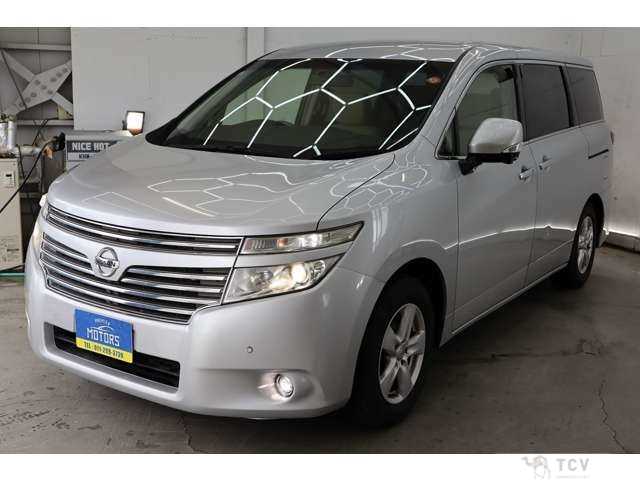 2014 Nissan Elgrand
