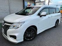 2016 Nissan Elgrand