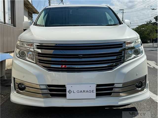2012 Nissan Elgrand