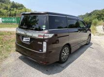 2015 Nissan Elgrand