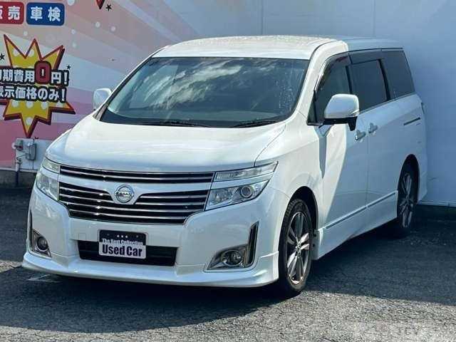 2012 Nissan Elgrand