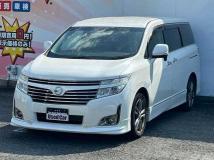 2012 Nissan Elgrand