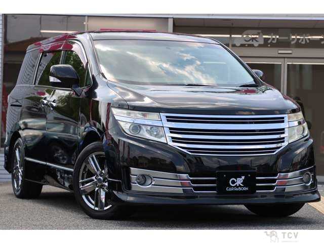 2012 Nissan Elgrand