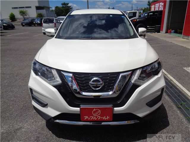 2018 Nissan X-Trail