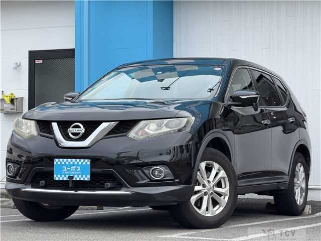 2014 Nissan X-Trail