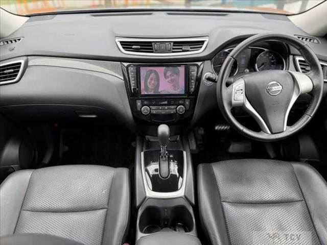 2015 Nissan X-Trail