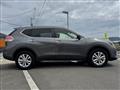 2015 Nissan X-Trail