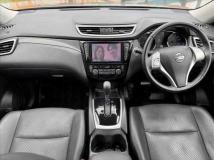 2015 Nissan X-Trail