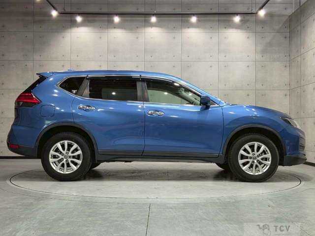 2018 Nissan X-Trail