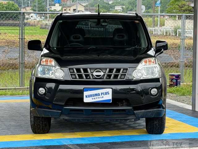 2008 Nissan X-Trail