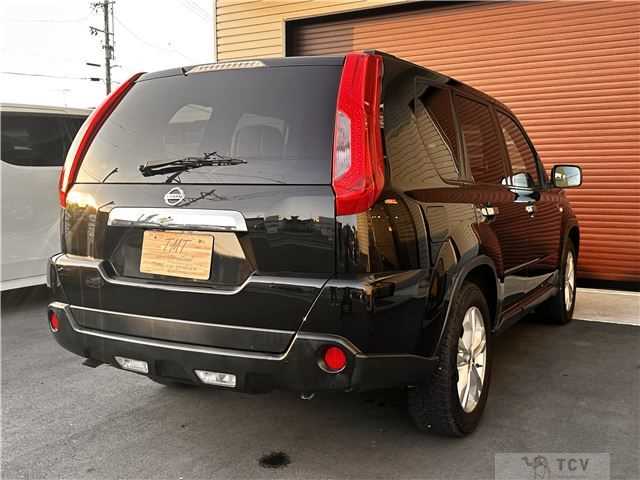 2011 Nissan X-Trail