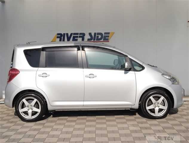 2010 Toyota Ractis