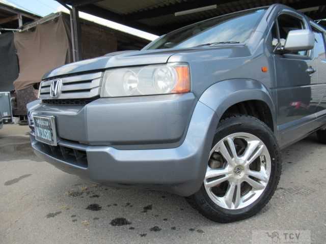2007 Honda Crossroad