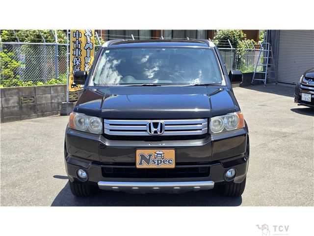 2007 Honda Crossroad