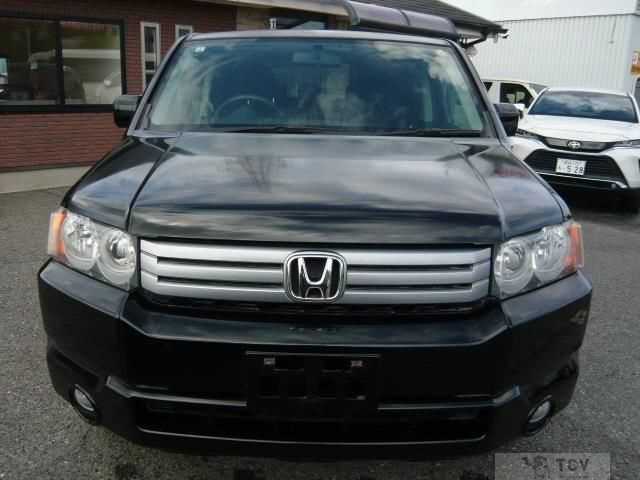 2009 Honda Crossroad