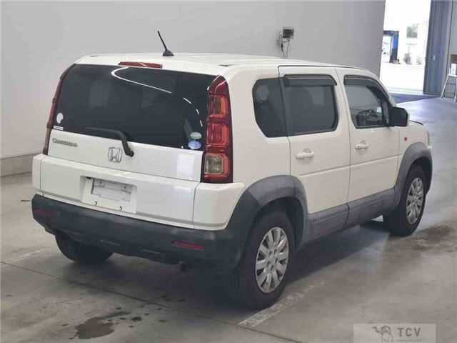 2007 Honda Crossroad