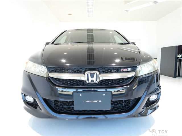 2010 Honda Stream