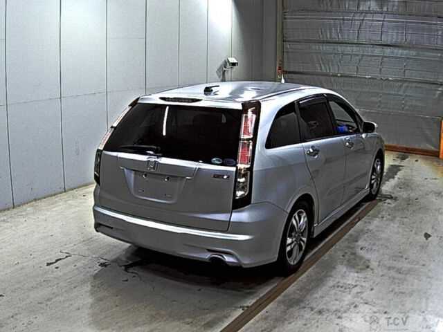 2011 Honda Stream