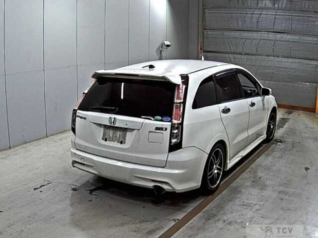 2011 Honda Stream