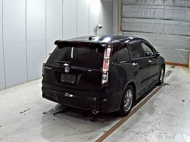2010 Honda Stream