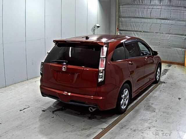 2011 Honda Stream